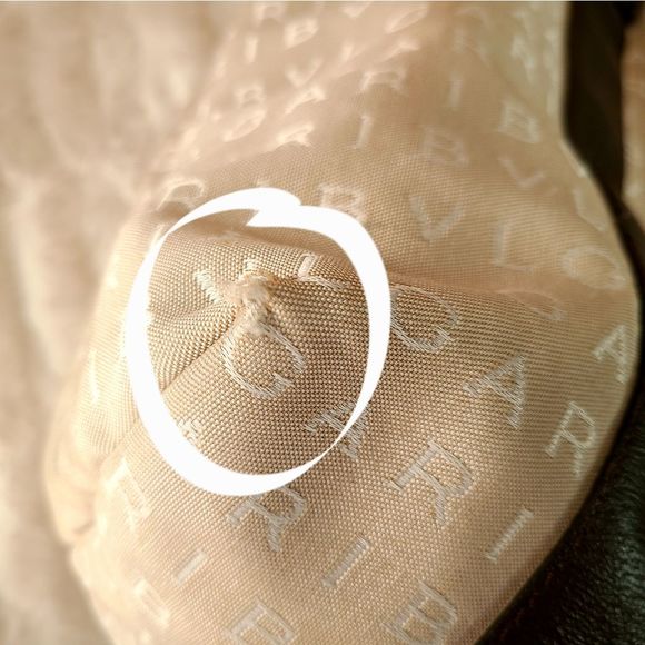 BVLGARI| Logo Mania Canvas and Leather Tote Bag| Women's Bag - Picture 13 of 13